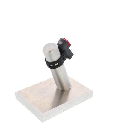 AXA Compactline luce posteriore bici USB ricaricabile, nera. 6/6