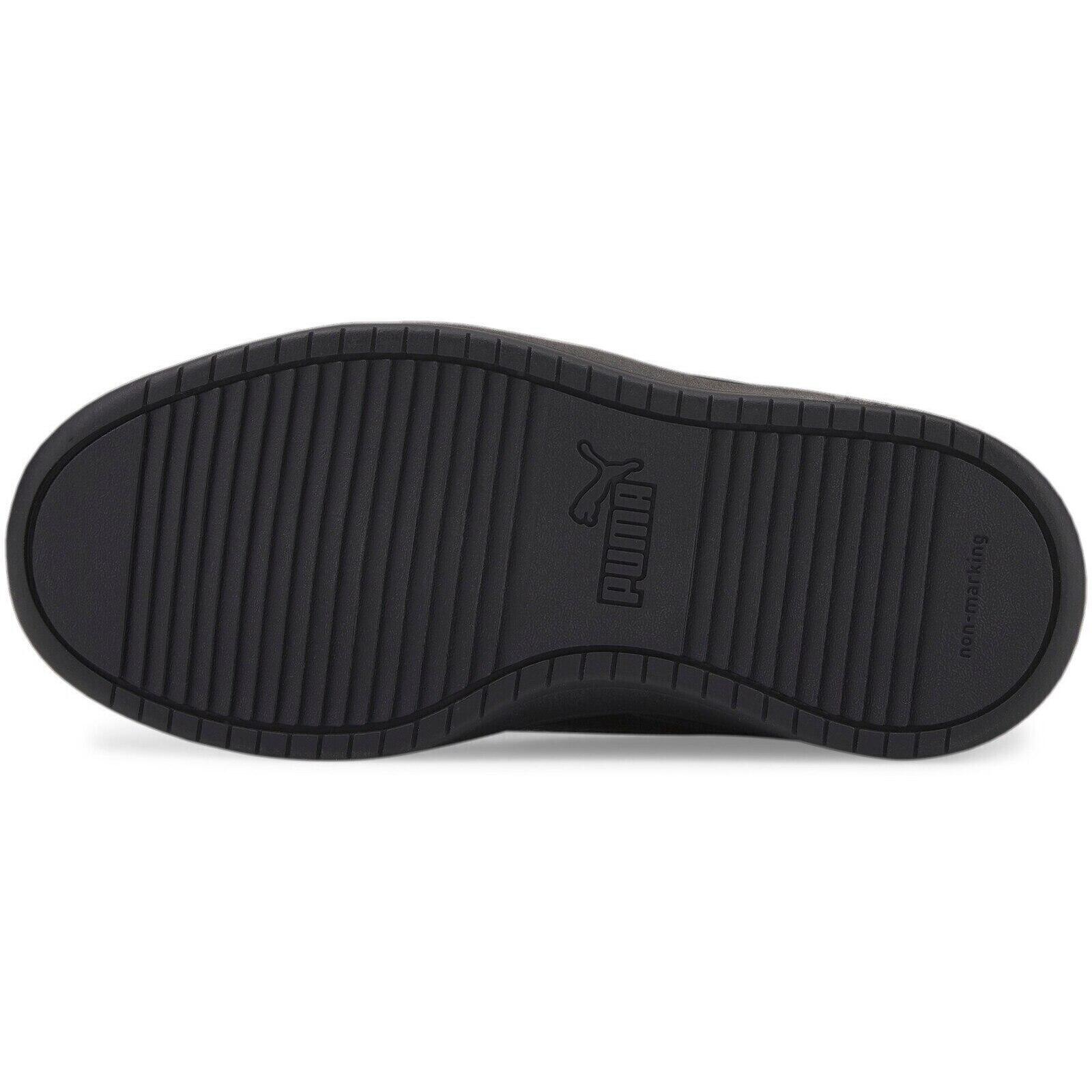 Turnschuhe Puma Rickie Ac Ps, Schwarz, Kinder 5/7