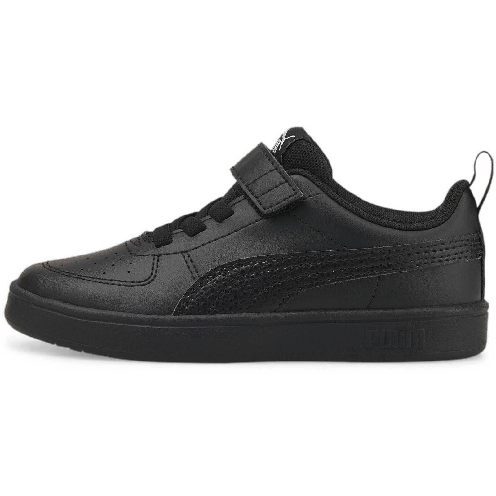 Zapatillas Puma Rickie Ac Ps, Negro, Niños PUMA Decathlon