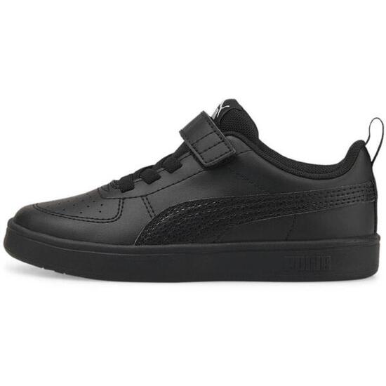 Baskets Puma Rickie Ac Ps, Noir, Enfants