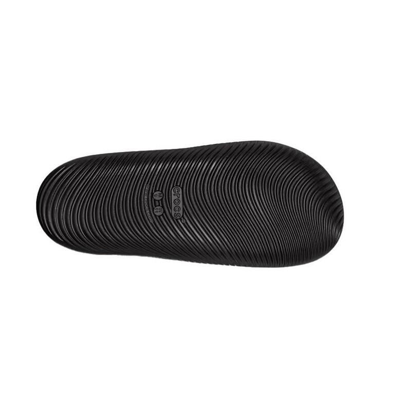 Sandale Crocs Mellow Slide negre unisex