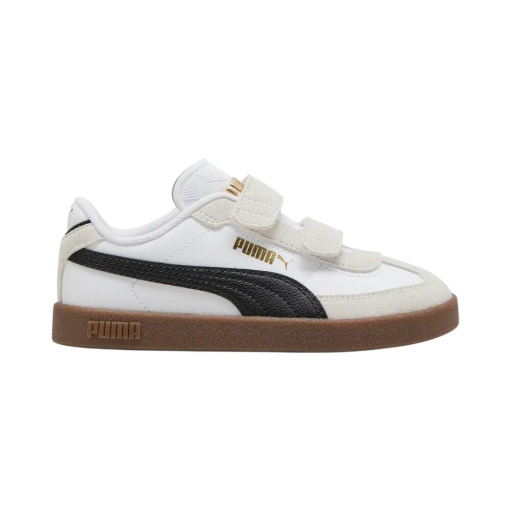 PUMA Scarpe Da Ginnastica Puma Modello Puma Club Ii Era V Ps Colore Bianco
