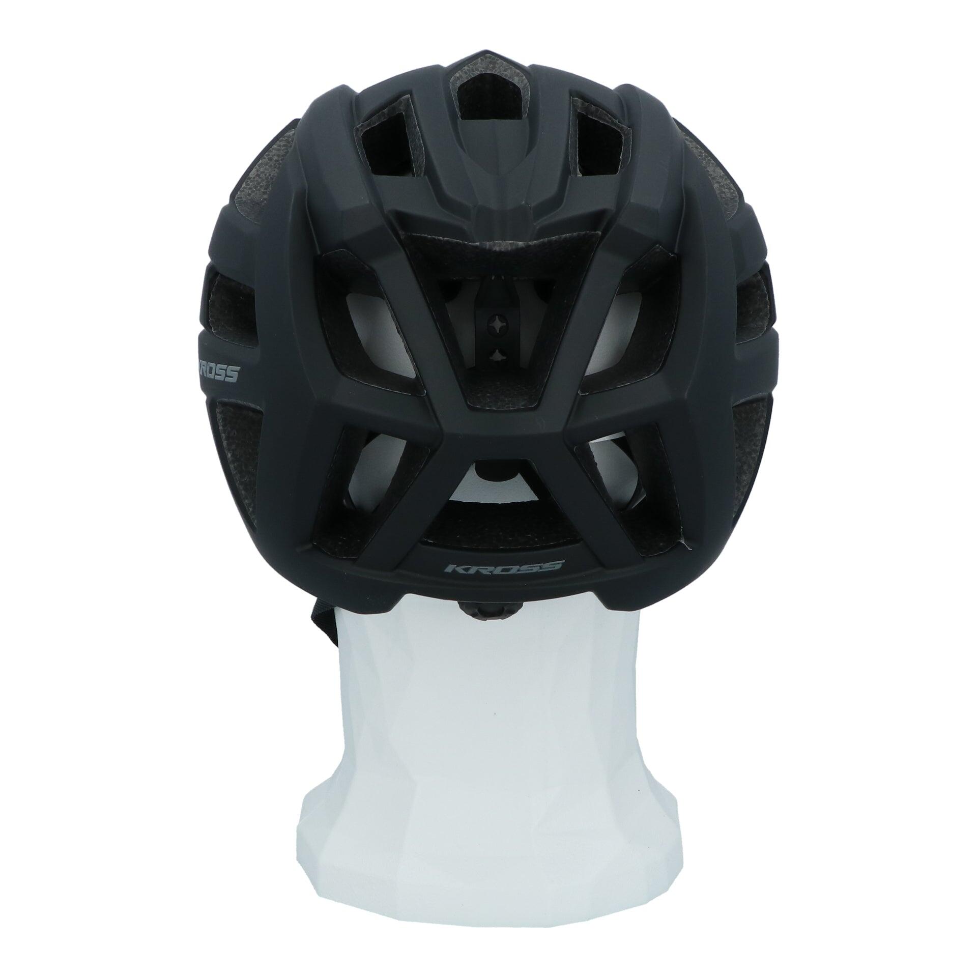 Casque vélo Kross Attivo L (58-61 cm) - Noir 4/4