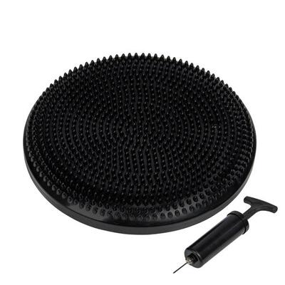 Ballsitzkissen - Balance Kissen - Anti-Burst Sitzkissen - Mit Pumpe -