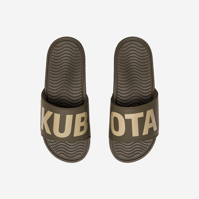 Second Life - Klapki Kubota Pro 2.0 Khaki - Stan Dopuszczalny
