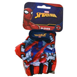 GANTS DE CYCLISME POUR ENFANTS SPIDERMAN POUR GARÇONS
