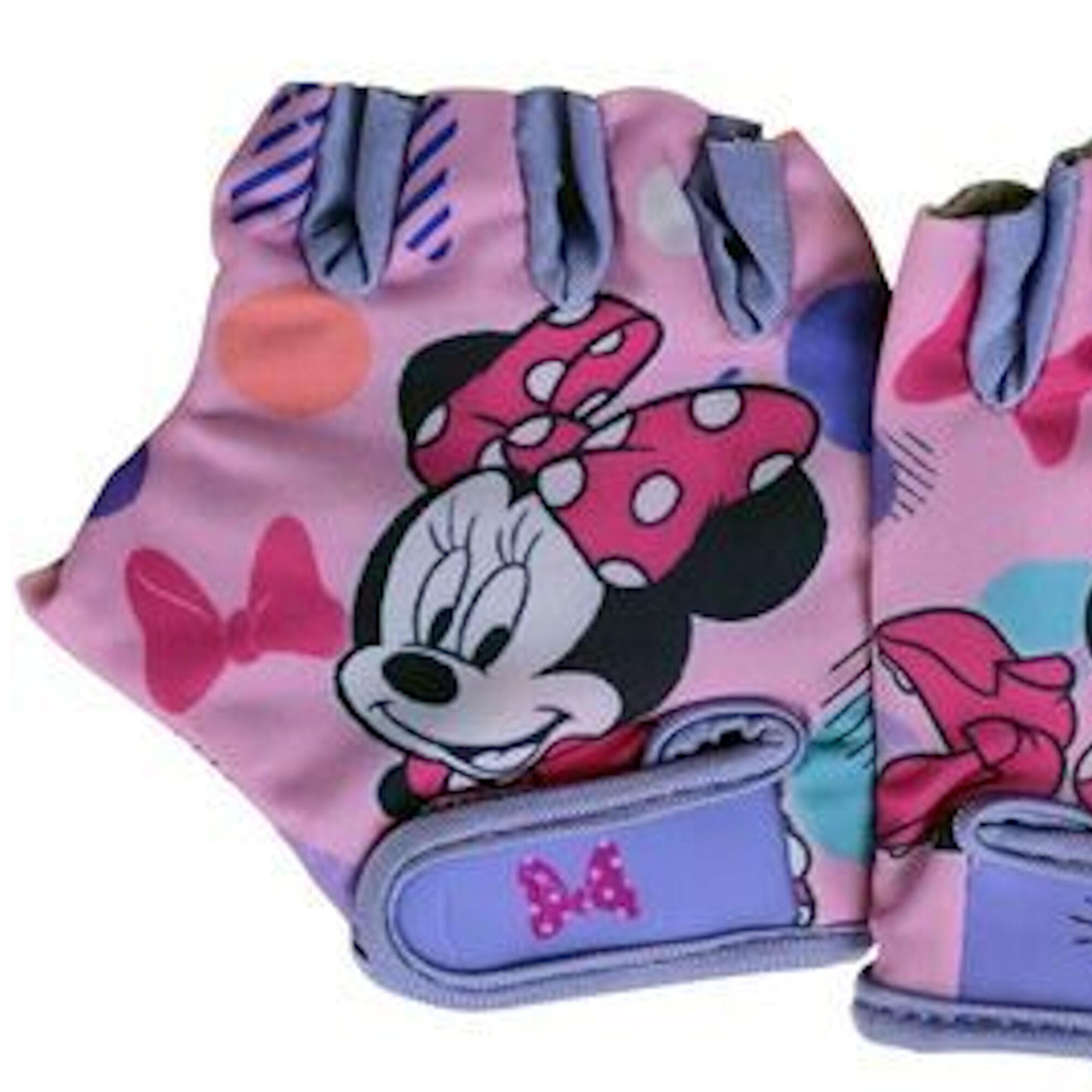 Gants de cyclisme pour enfants Minnie Girl 2/3