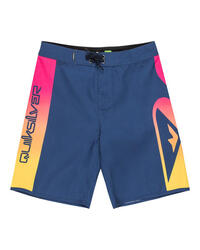 Boardshort EVERYDAY HOLMES YTH 17" Bleu Garçon