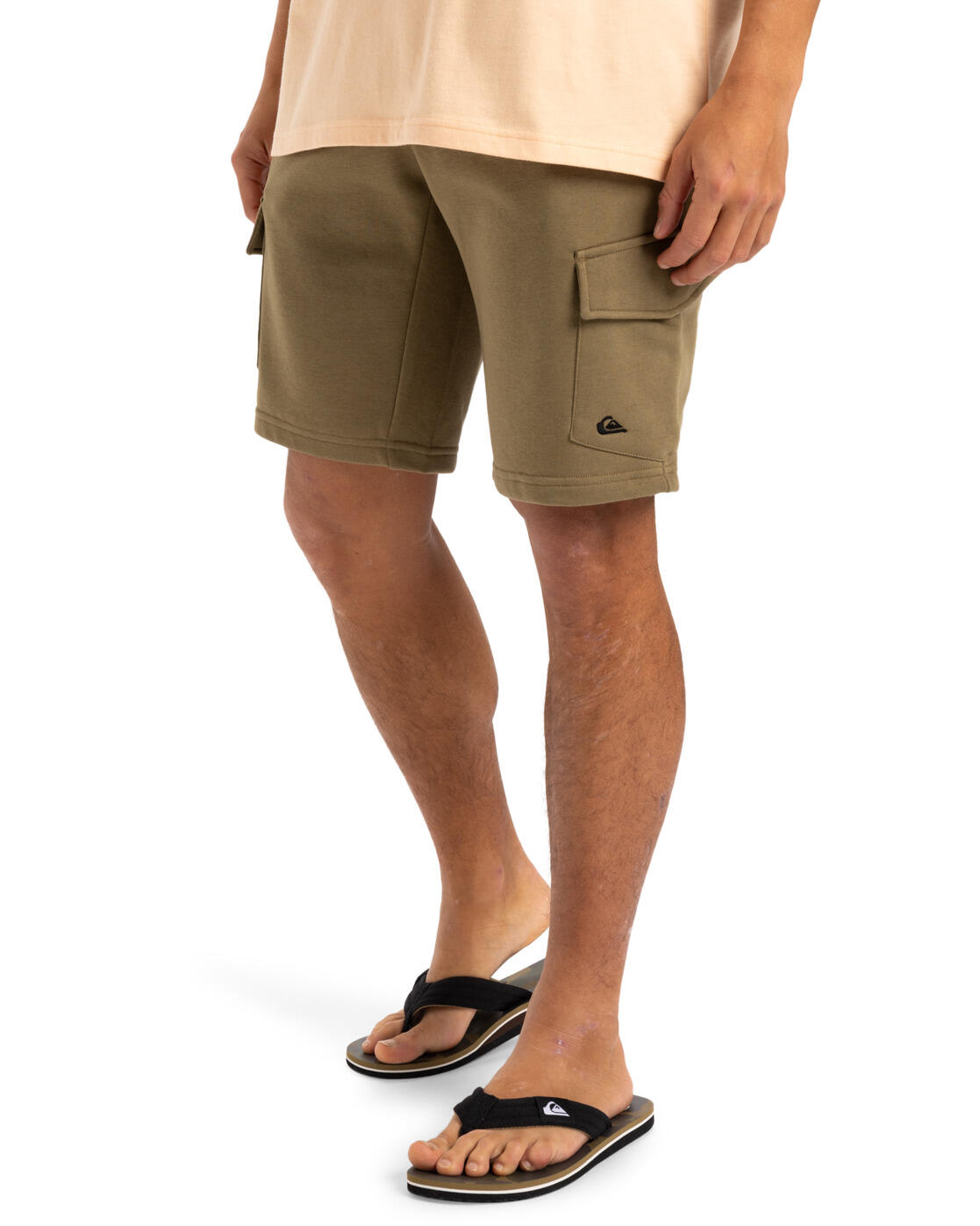 Cargo Short CARGO Beige Heren 3/4