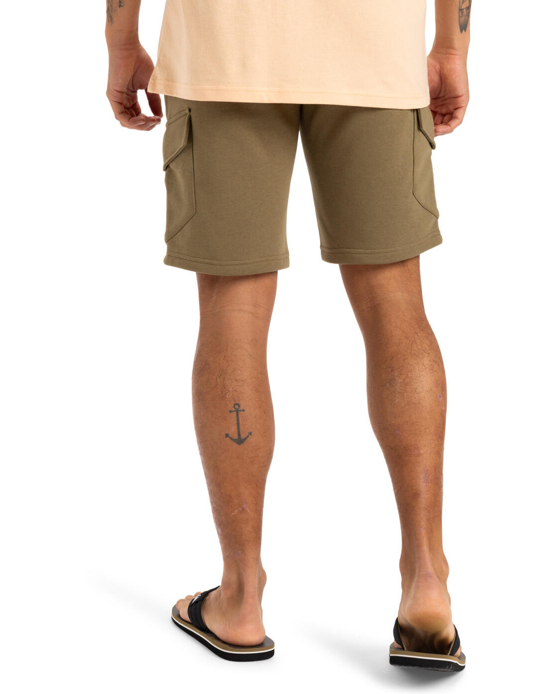 Cargo Short CARGO Beige Heren 2/4