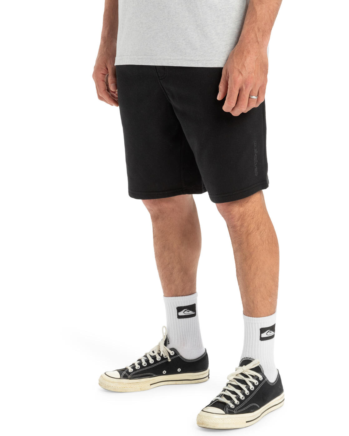 Pantaloncini Quiksilver modello 077-51070012817747 per uomini 3/4