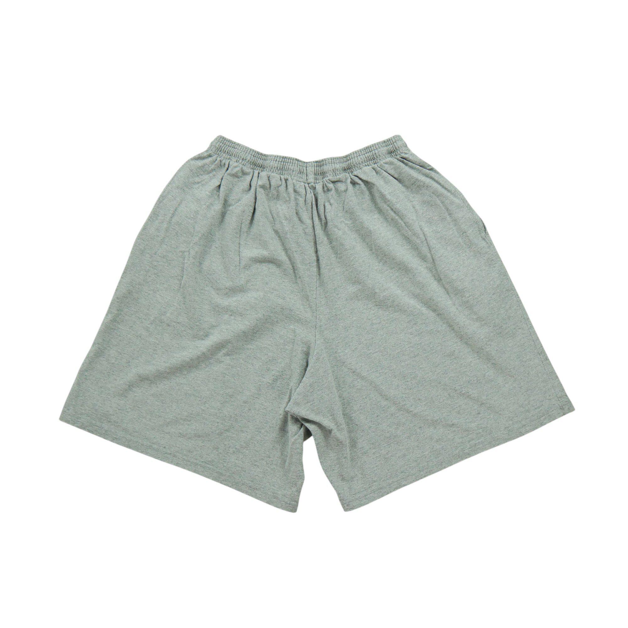 Reconditionné - Short Homme Gris - Très Bon État 2/5