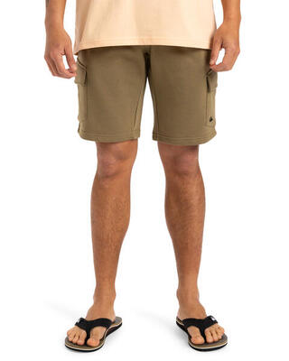 Cargo short cargo beige heren