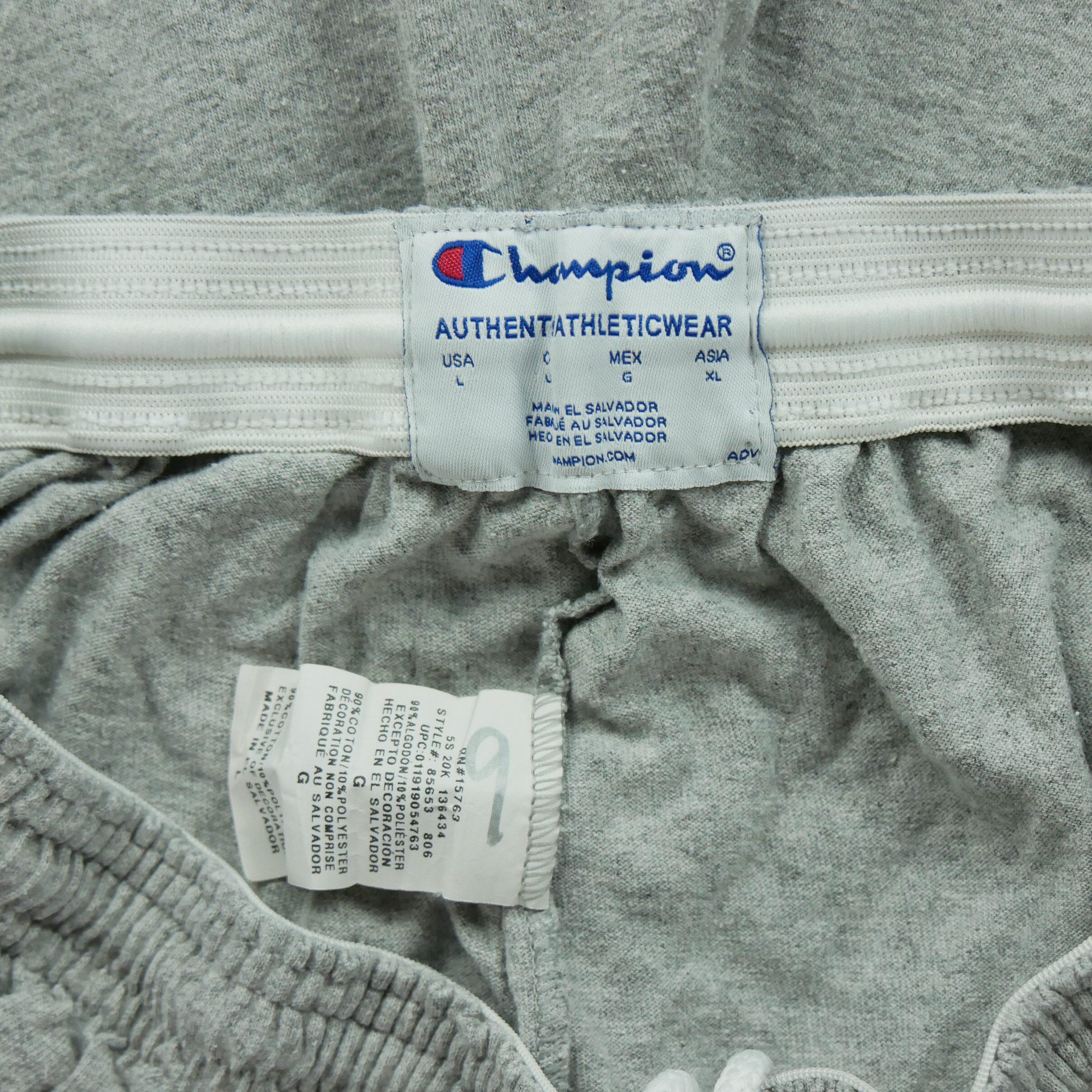 Reconditionné - Short Homme Gris - Très Bon État 5/5