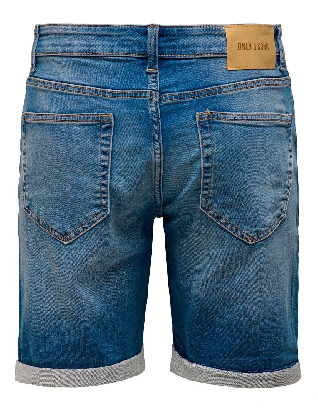 Bermudas y pantalones cortos para Hombre Only&sons  Azul 4/7