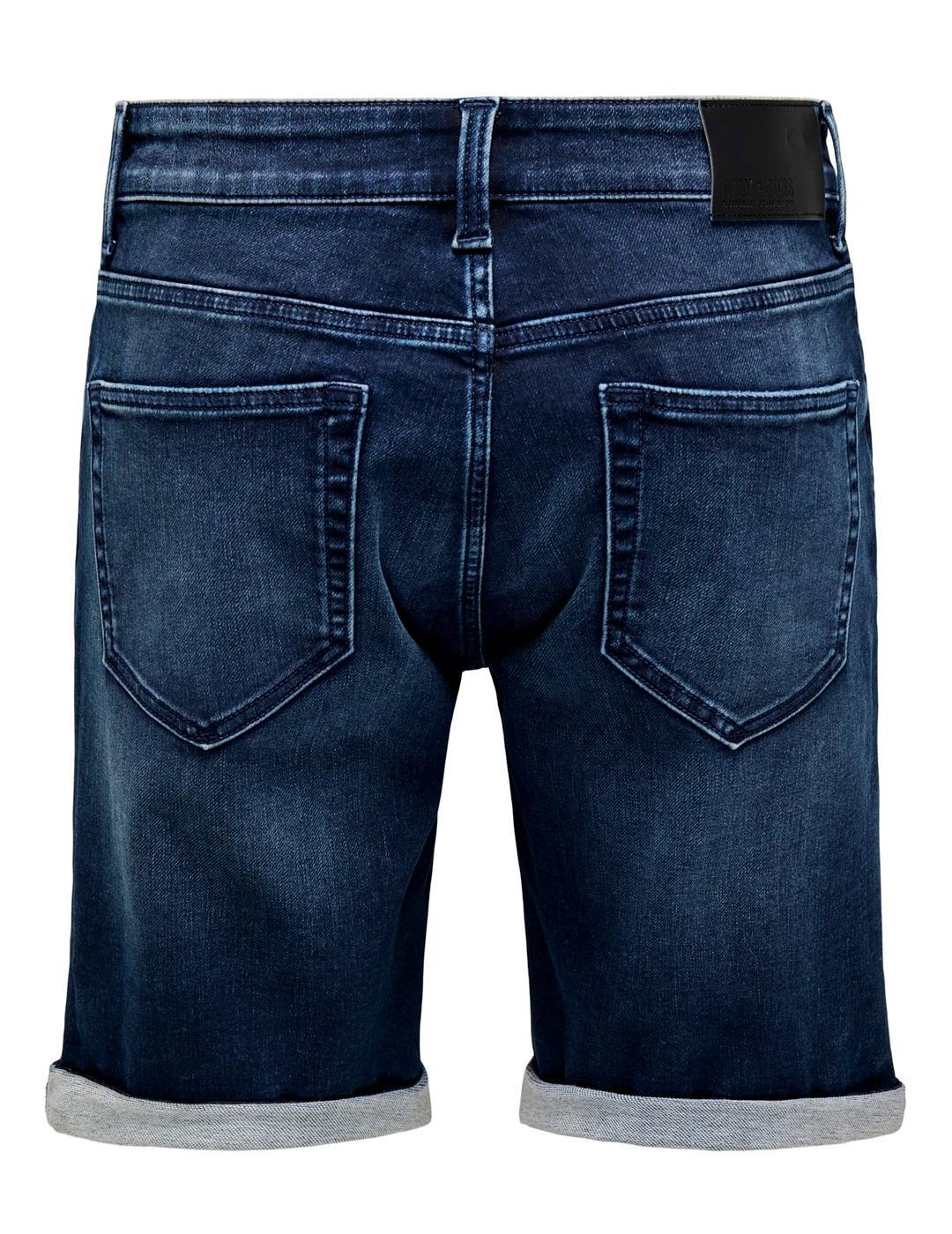 Bermudas y pantalones cortos para Hombre Only&sons  Azul 4/7