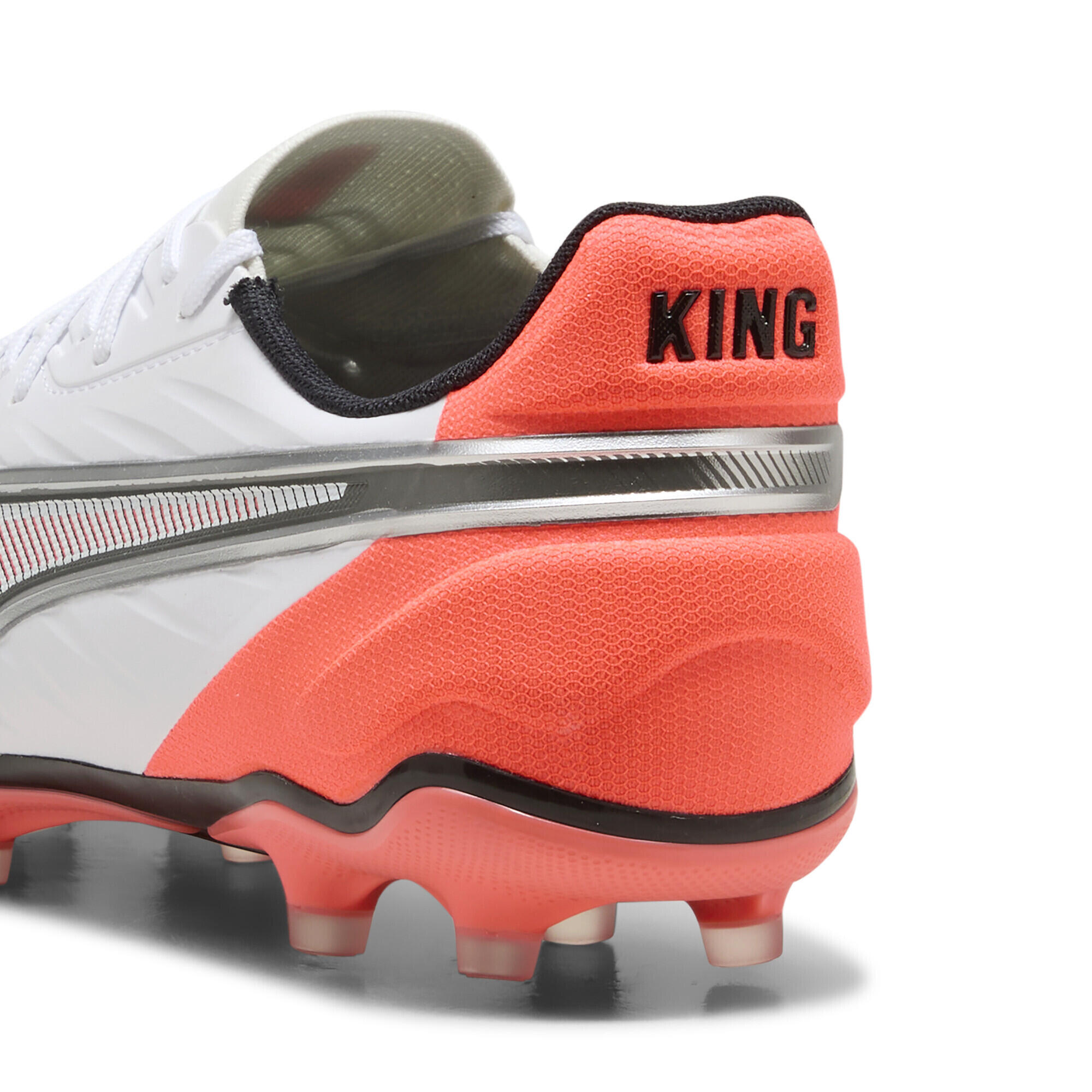 KING MATCH FG/AG Fußballschuhe Erwachsene PUMA 2/7