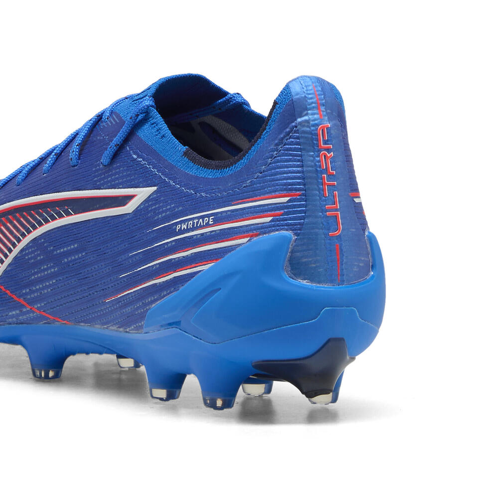 Damskie buty piłkarskie ULTRA 6 ULTIMATE AG PUMA Ultra Blue White Glowing Red