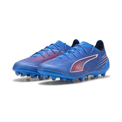 Botas de fútbol ULTRA 6 ULTIMATE AG Mujer PUMA Ultra Blue White Glowing Red