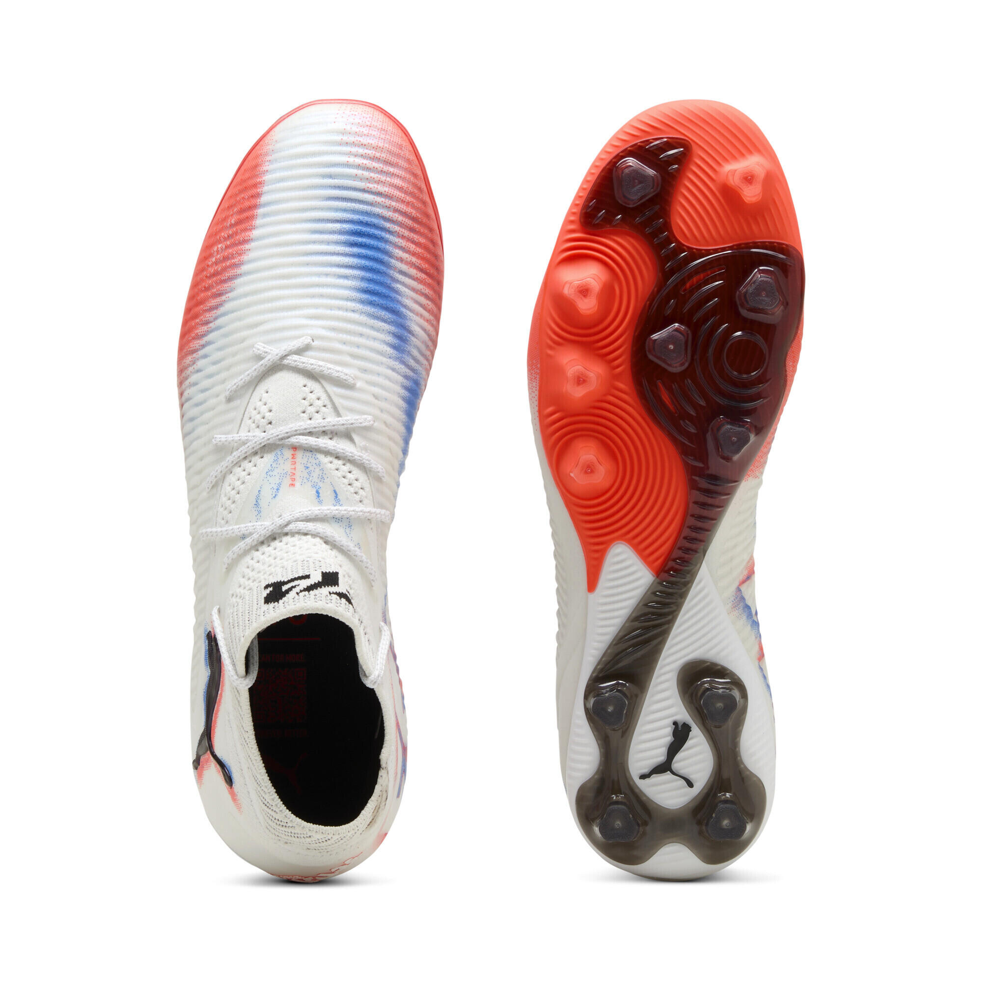 FUTURE 8 ULTIMATE AG Fußballschuhe Erwachsene PUMA 4/7
