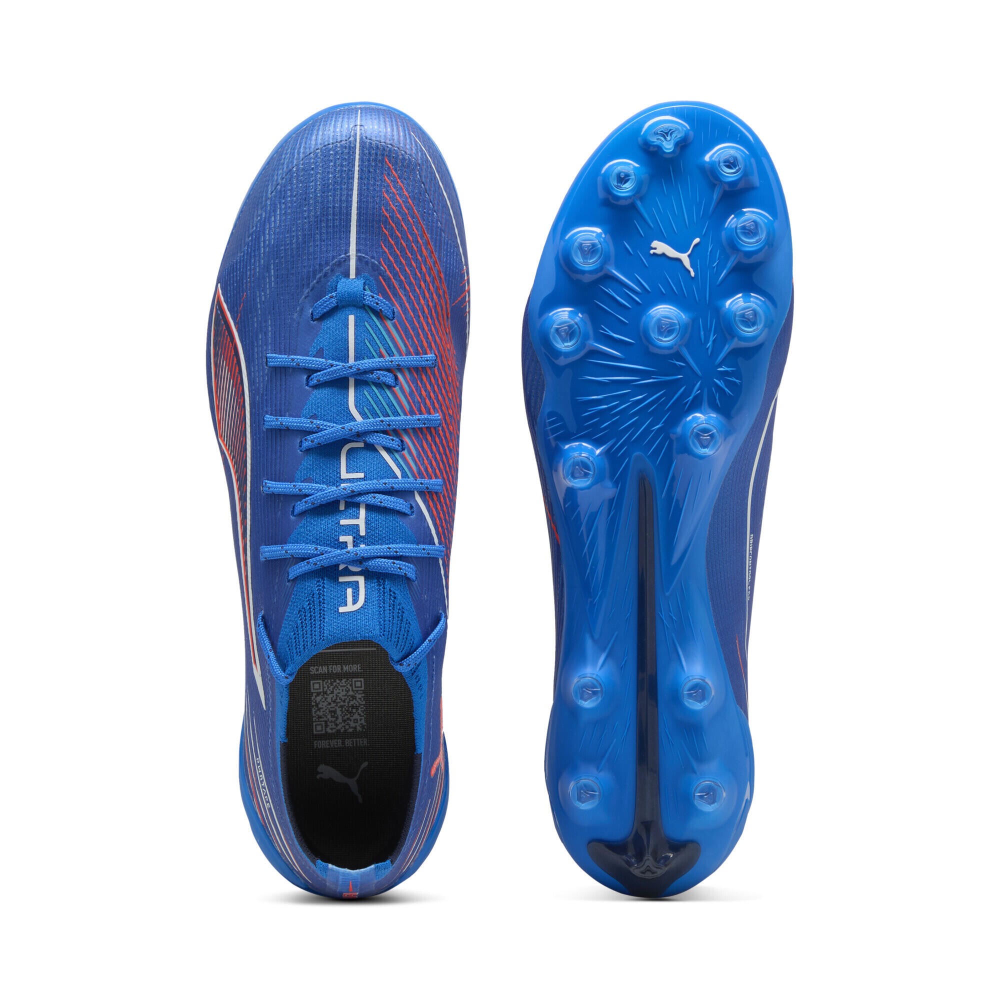 ULTRA 6 ULTIMATE AG Fußballschuhe Damen PUMA 4/7