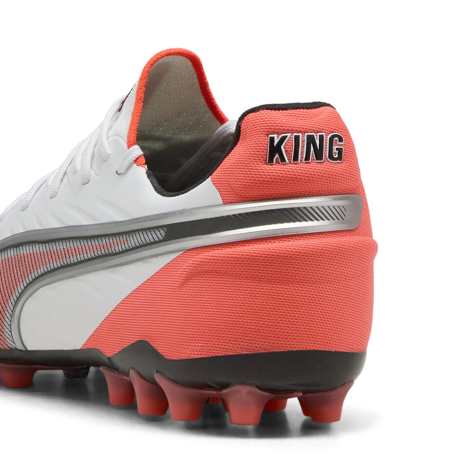 Buty piłkarskie unisex KING ULTIMATE MG PUMA