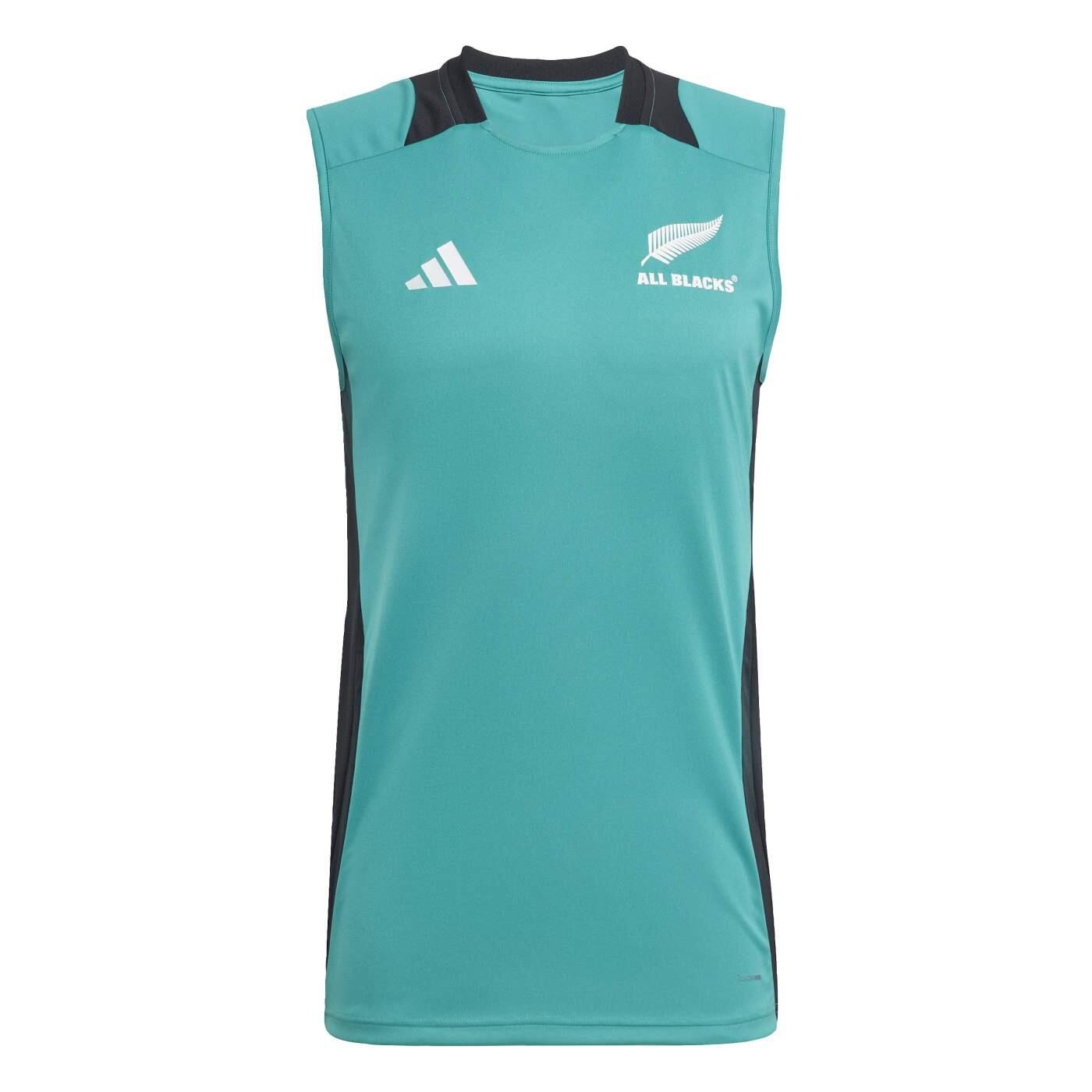 ADIDAS Adidas All Blacks Singlet Groen