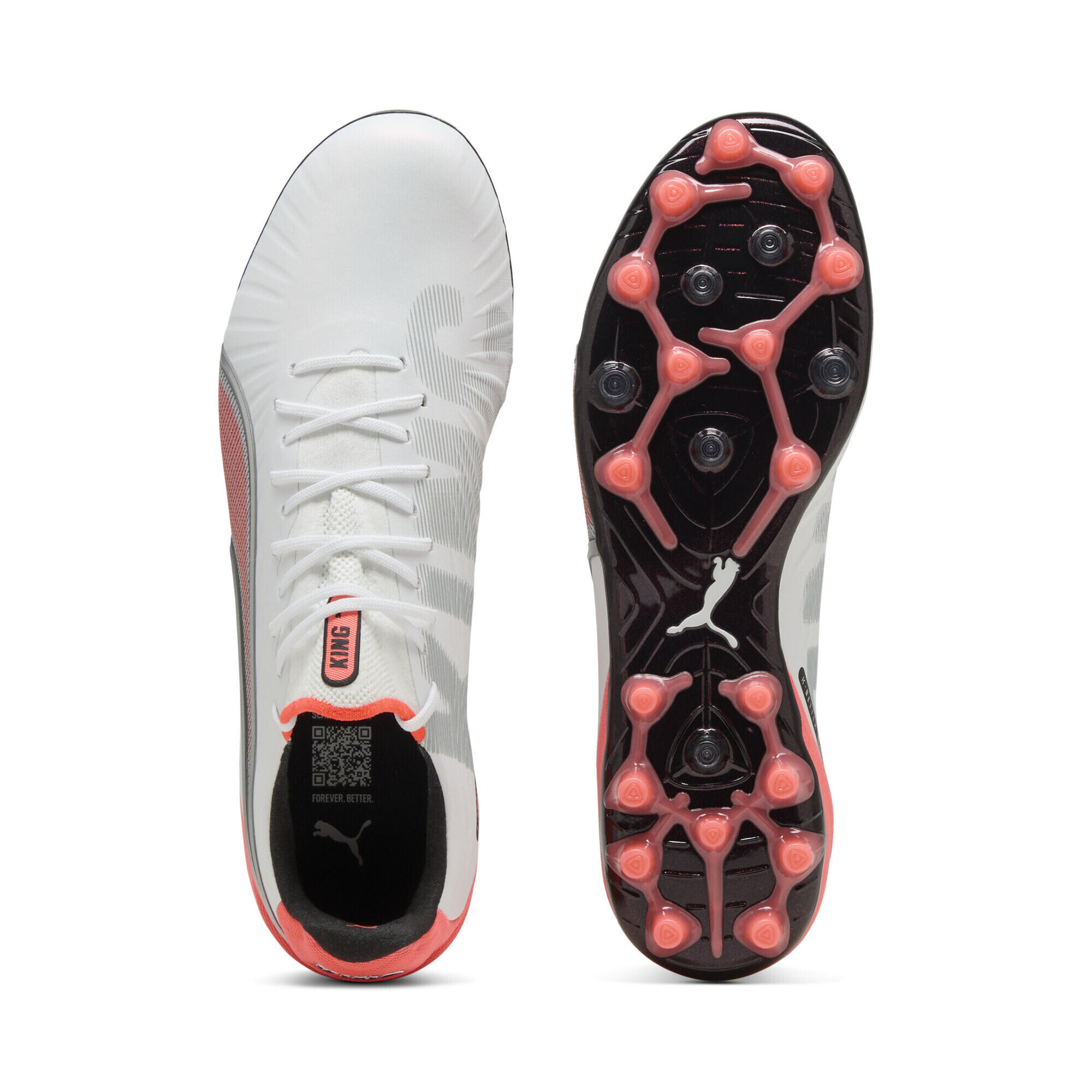 Chute de Futebol KING ULTIMATE MG Unisexe PUMA 4/7