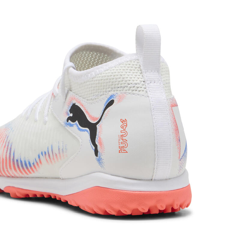 Ghete de fotbal pentru copii PUMA Future 8 Match TT + Mid
