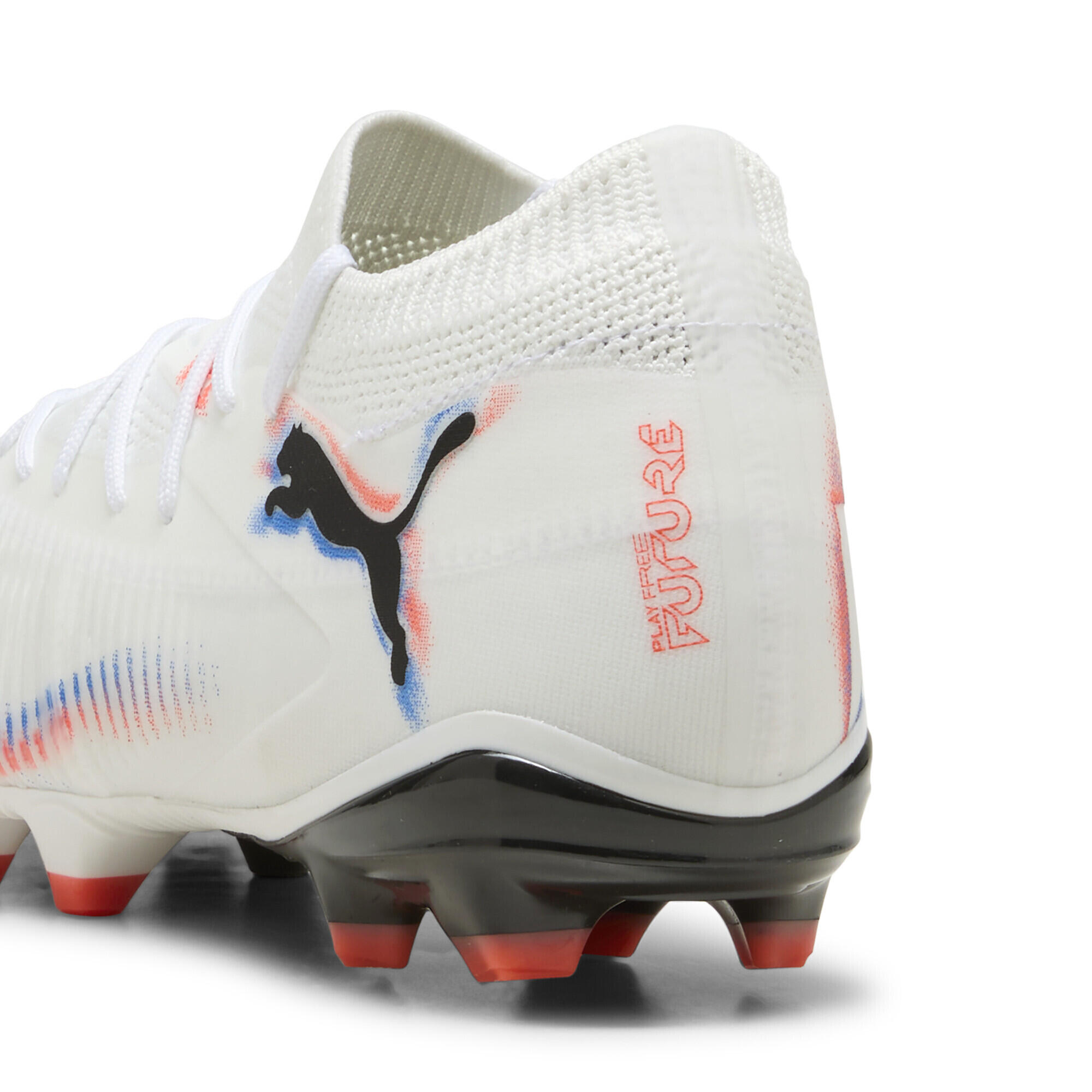 Chuteiras de futebol mulher leves controlo de bola Future 8 Match Fg/Ag PUMA 2/7