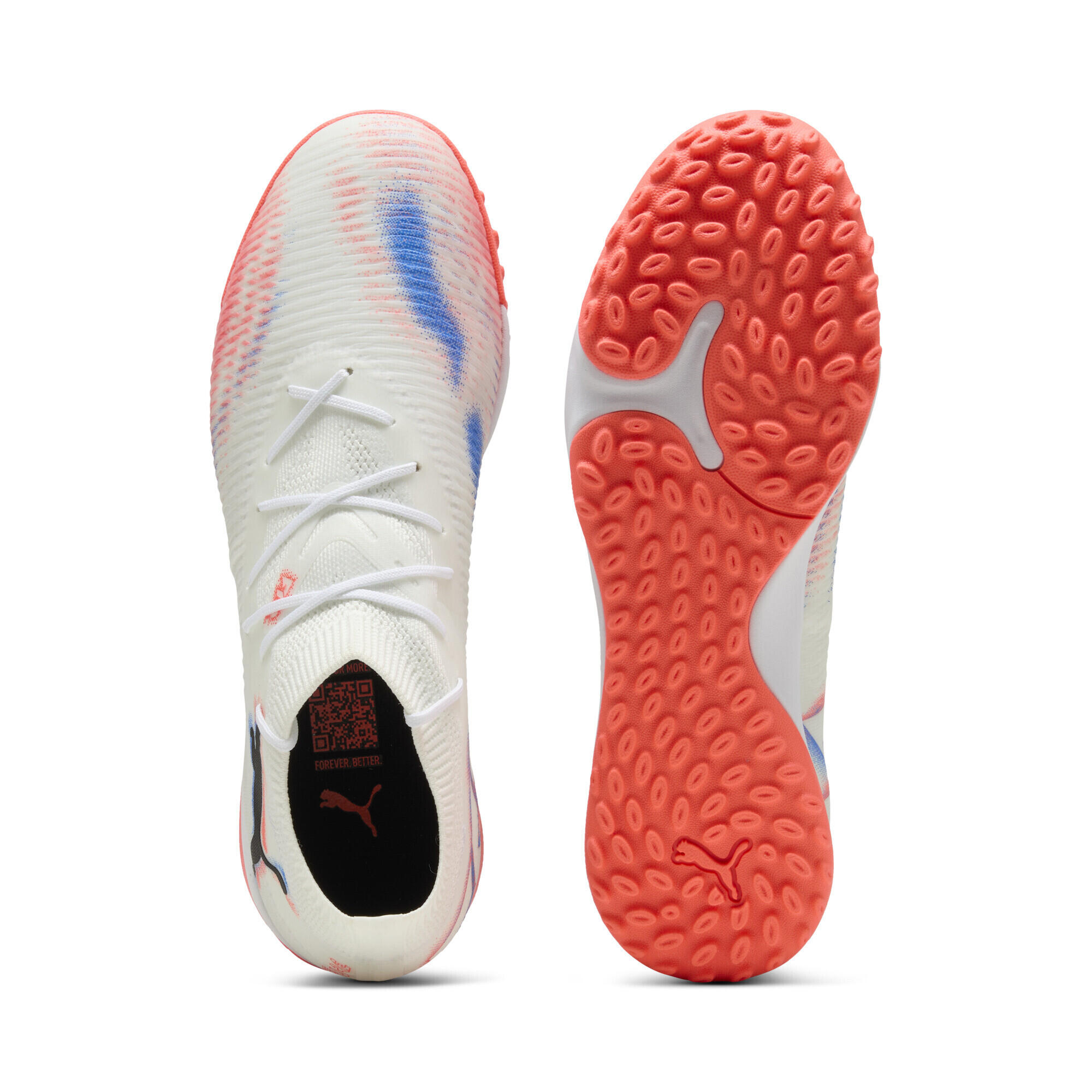 FUTURE 8 MATCH TT Fußballschuhe Erwachsene PUMA 4/7