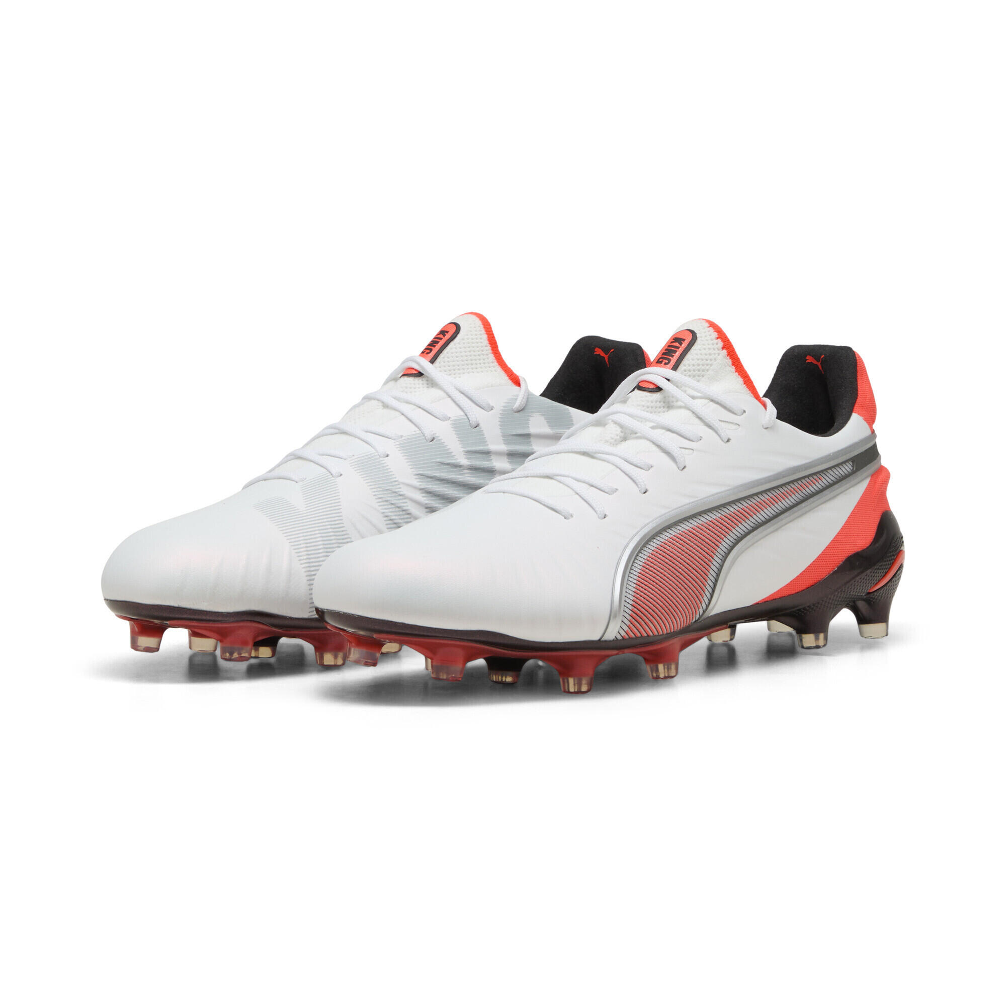 PUMA Scarpe da calcio KING ULTIMATE FG/AG unisex PUMA