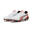 Ghete fotbal adulți crampoane conice, control balon King Ultimate FG/AG, negru