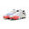 Ghete fotbal teren tare, flexibilitate Future 8 Ultimate Fg Low, portocaliu PUMA