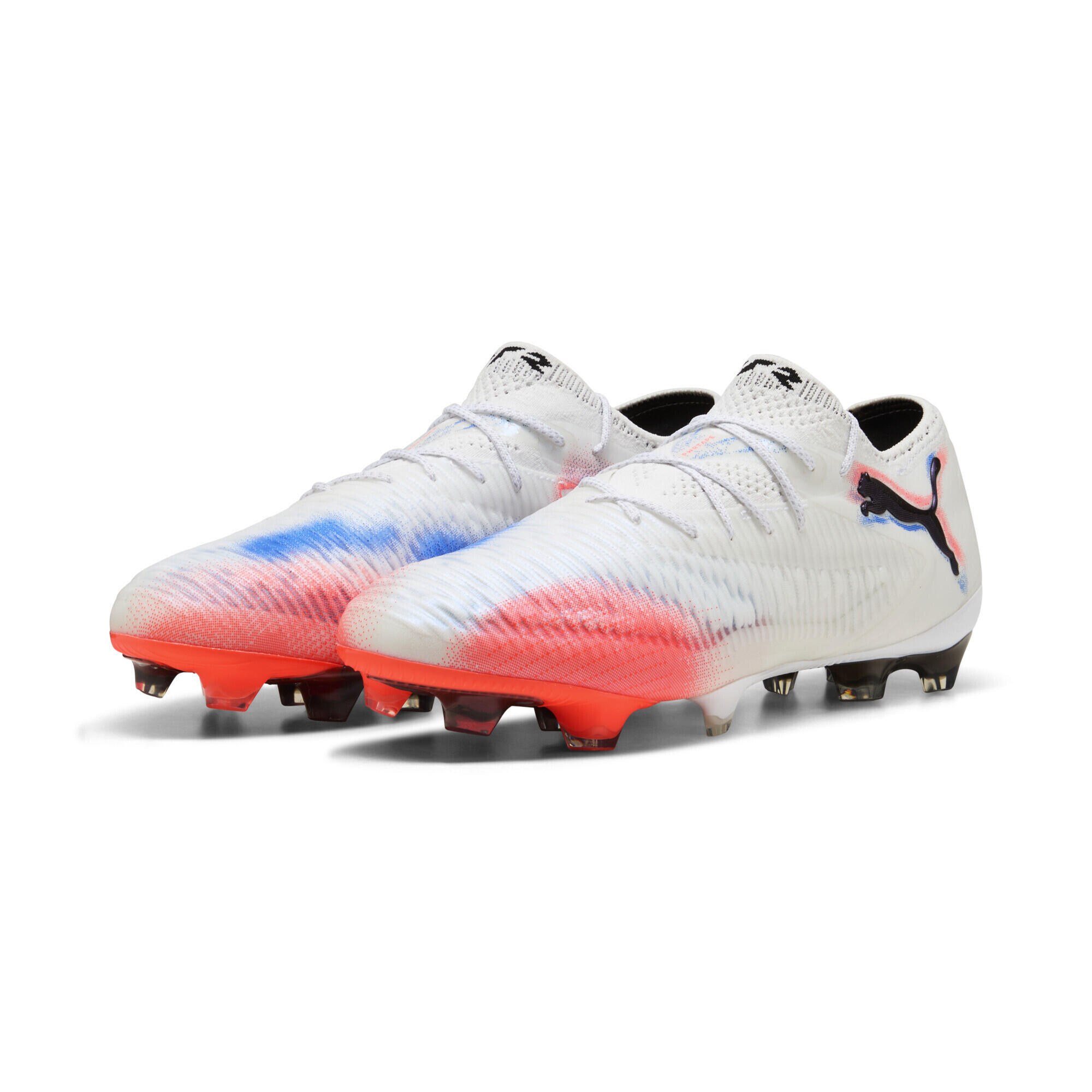 PUMA Fotbalové kopačky pro pevný povrch Future 8 ultimate fg PUMA