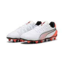 Chaussures de football KING MATCH FG/AG Enfant et Adolescent PUMA