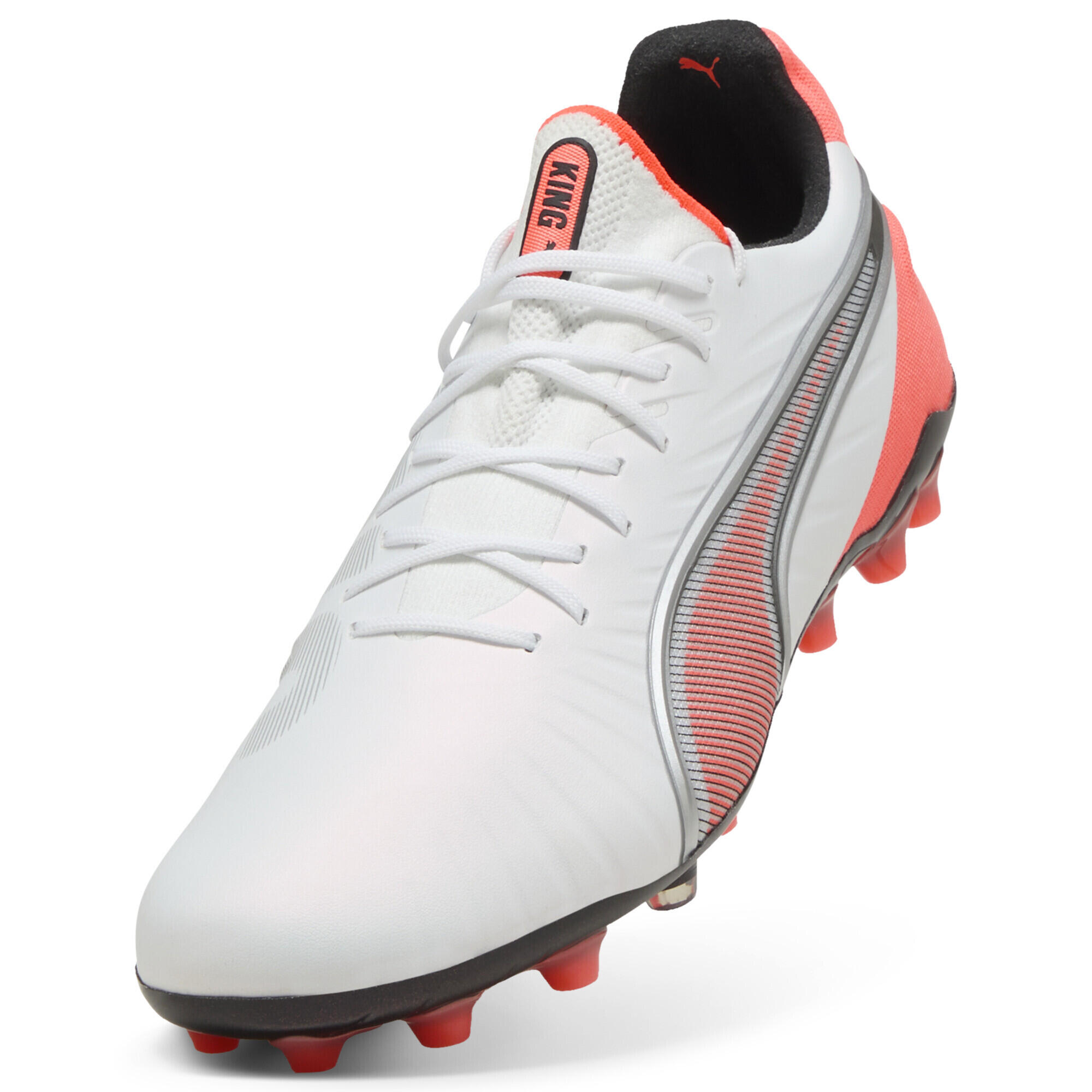 Chute de Futebol KING ULTIMATE MG Unisexe PUMA 6/7