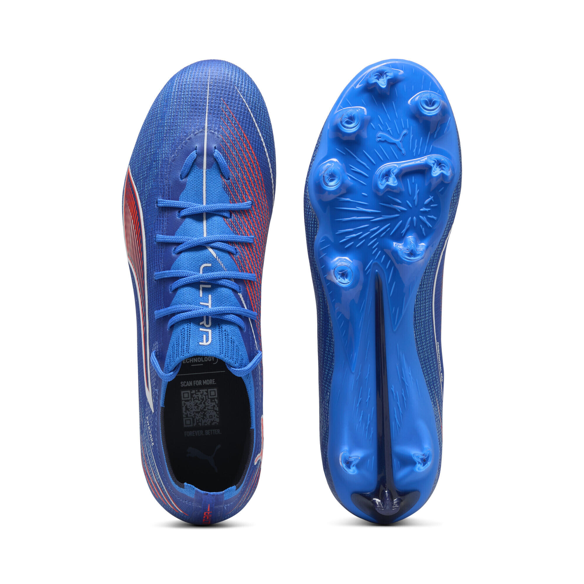 Scarpe da calcio ULTRA 6 PRO FG/AG unisex PUMA 4/7