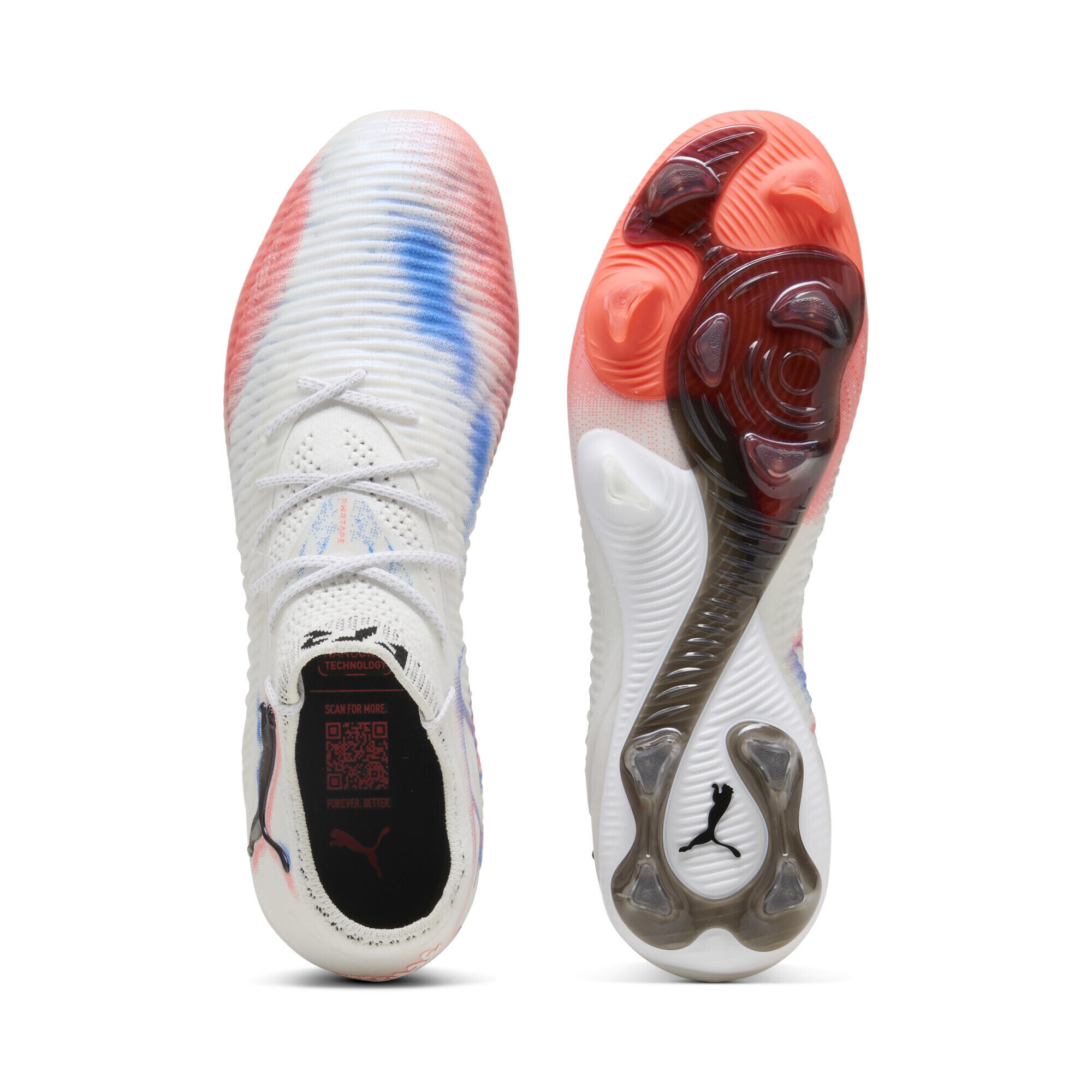 Scarpe da calcio dal profilo basso FUTURE 8 ULTIMATE FG unisex PUMA 4/7