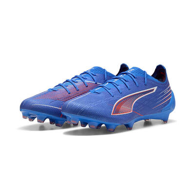 Botas de fútbol ULTRA 6 ULTIMATE FG Mujer PUMA Ultra Blue White Glowing Red