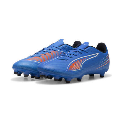 Botas de fútbol ULTRA 6 PLAY FG/AG Mujer PUMA Ultra Blue White Glowing Red