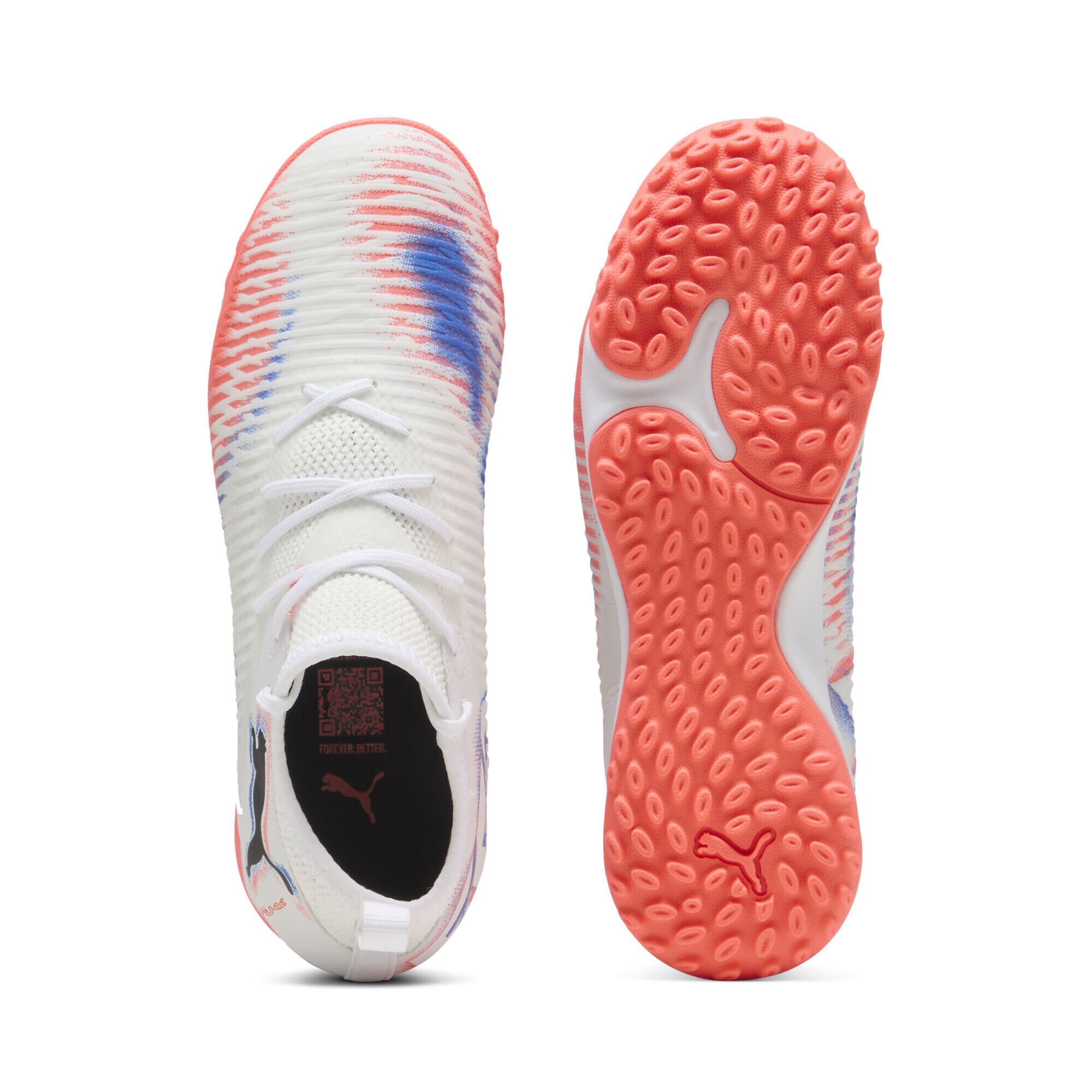 FUTURE 8 MATCH TT Mid Fußballschuhe Jugendliche PUMA 4/7