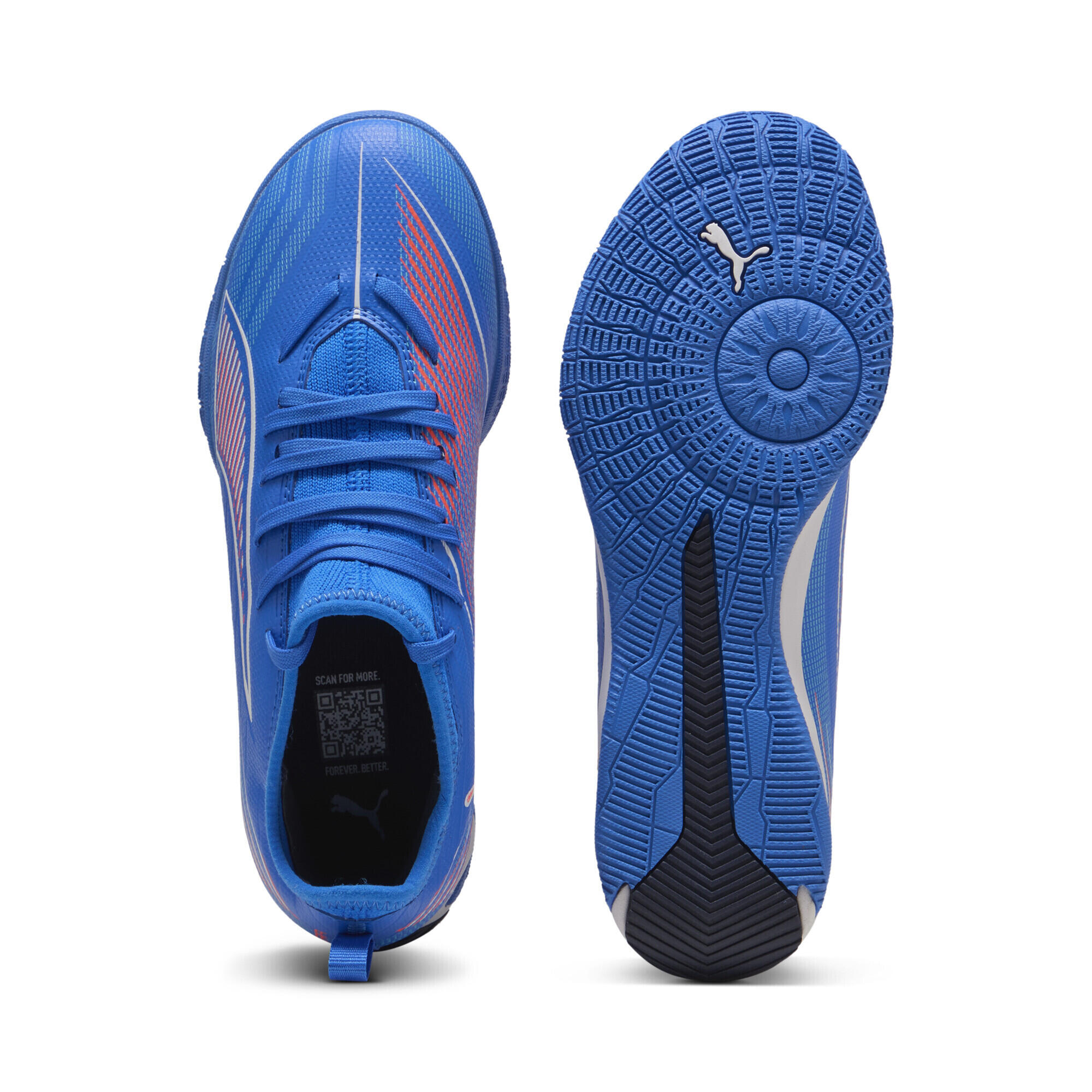 ULTRA 6 MATCH Mid Futsalschuhe Jugendliche PUMA 4/7