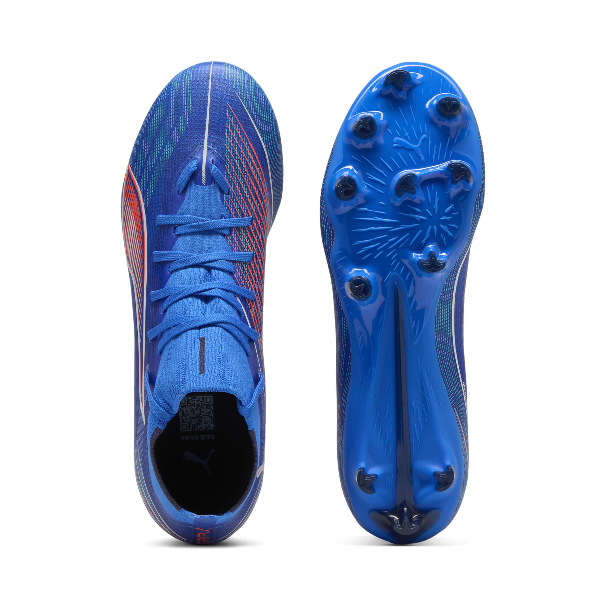 Jongens Voetbalschoenen voor kinderen FG/AG Meisje TF Outdoor Football
