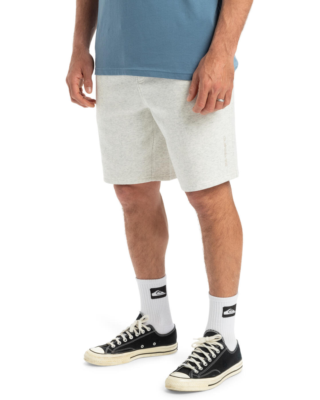 Short à taille élastique SALT WATER Gris Homme 3/5
