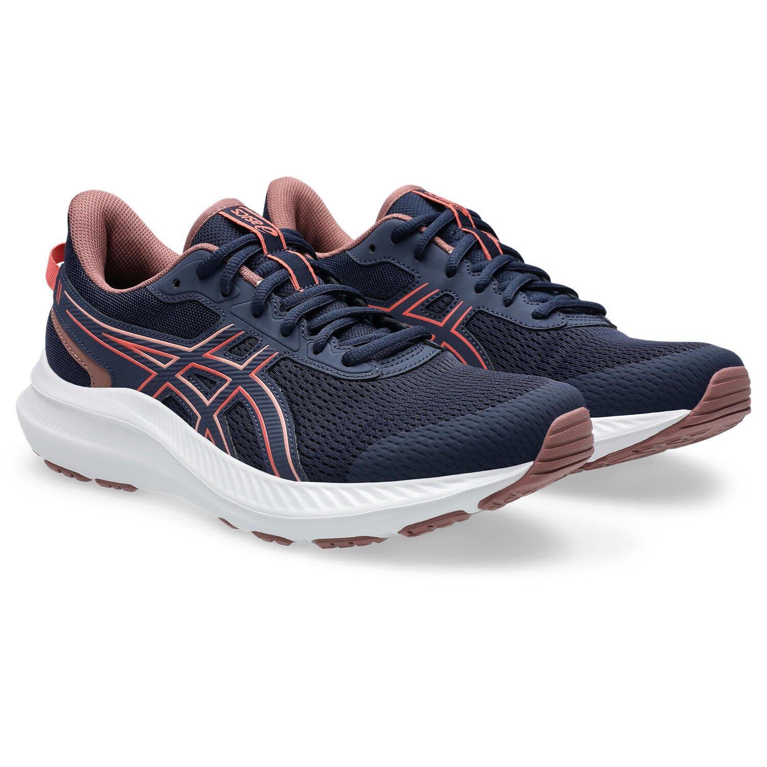 Calcado De Corrida Mulher - ASICS Jolt 5 W - Midnight/DarkPink 2/7