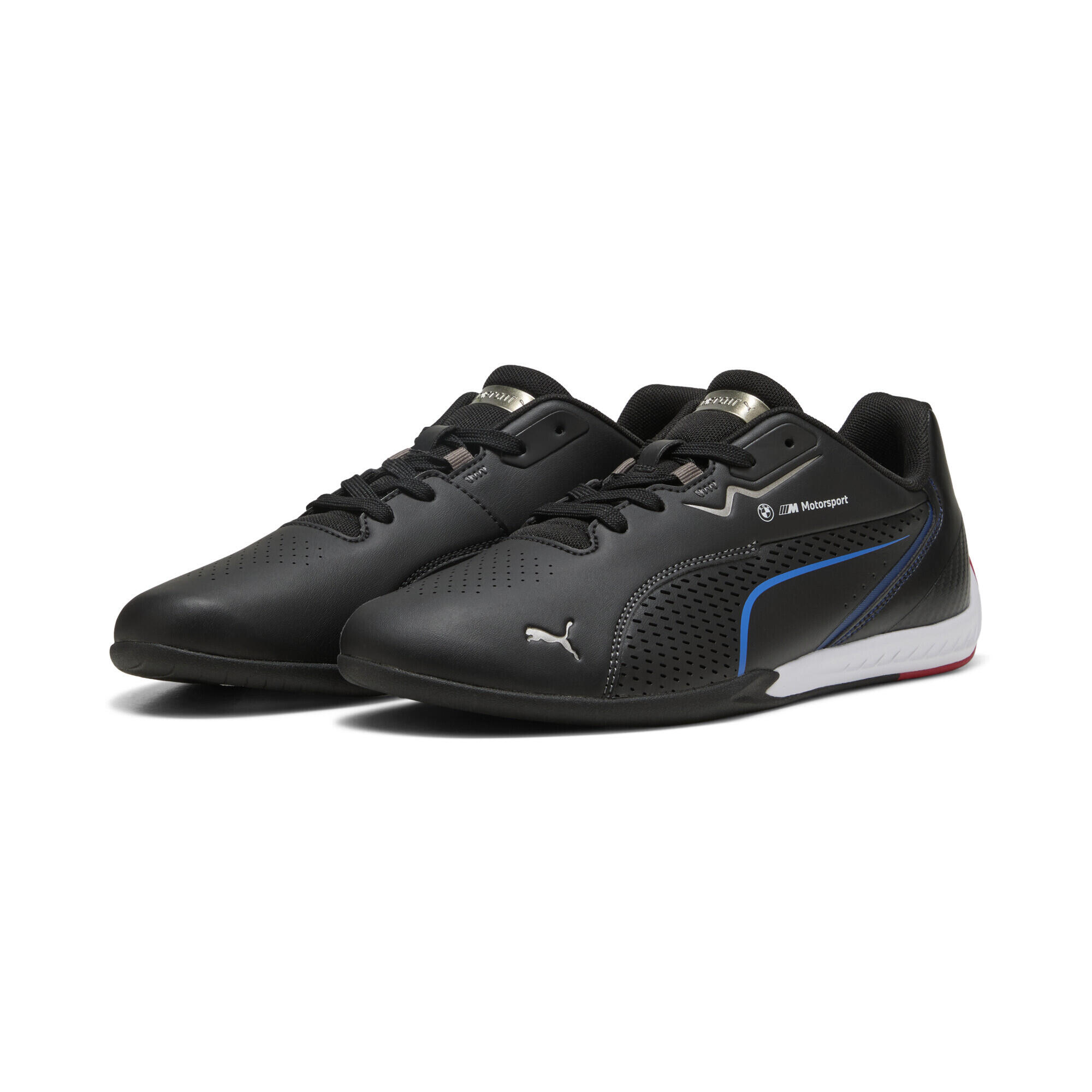 Puma - Sneakers Drift Cat 11 Bmw m Motorsport Unisexe Puma - Baskets - Bleu|noir - Decathlon