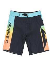 Boardshort EVERYDAY HOLMES YTH 17" Noir Garçon
