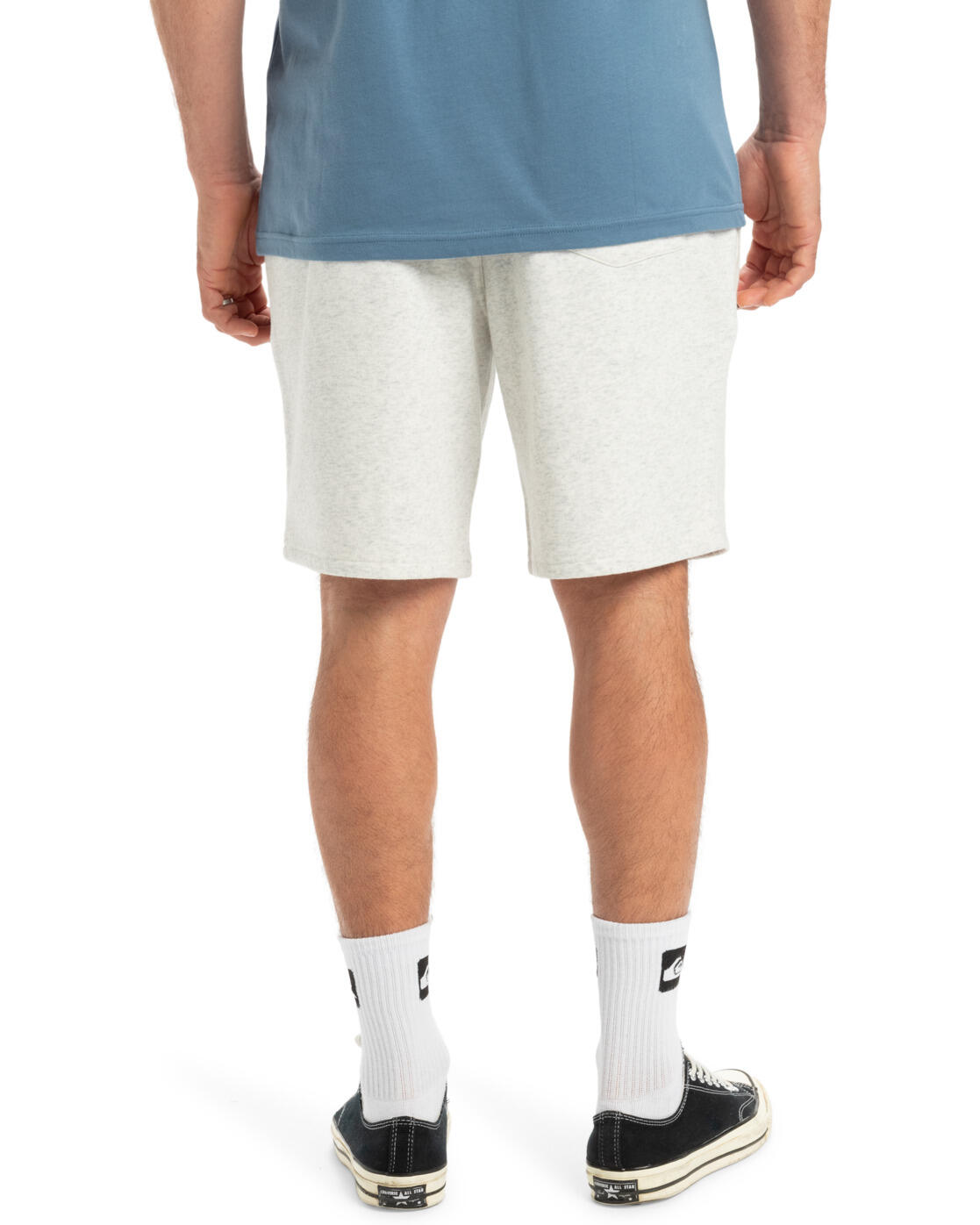 Short à taille élastique SALT WATER Gris Homme 2/5