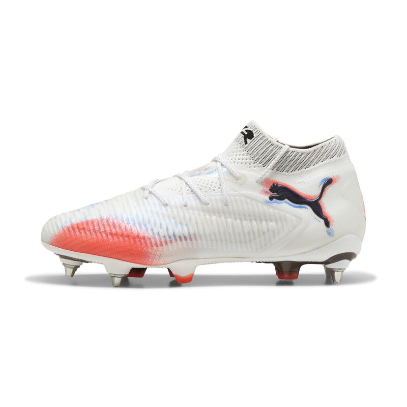 Ghete fotbal adulți crampoane mixte Future 8 Ultimate Mxsg, negru PUMA